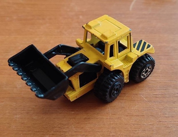 1976 Matchbox szupergyors öntött traktor