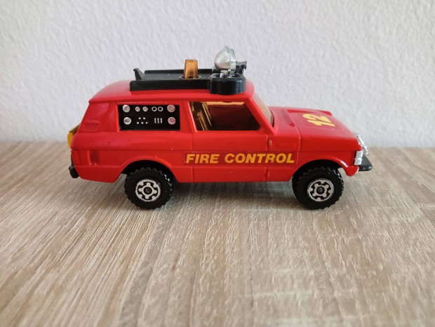 1977 Matchbox Speed Kings Range Rover K-64