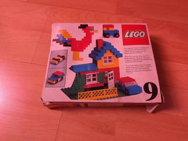 1978-as LEGO-kszlet elad!