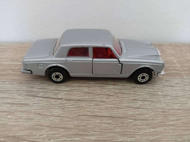 1979 Matchbox Superfast Rolls Royce Silver Shadow II No. 39