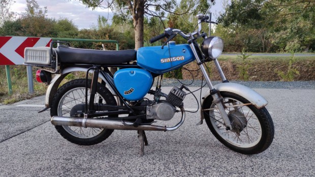 1979 Simson S50N