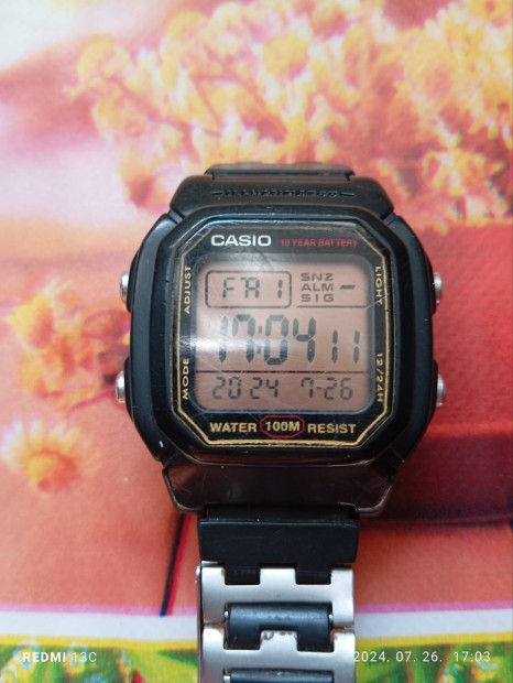 1980-as Casio elad!