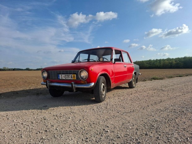 1981 lada 1200