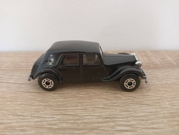 1983 Matchbox Citroen 15 CV Black