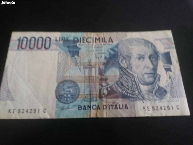 1984 / 10000 Lira Olaszorszg (13)