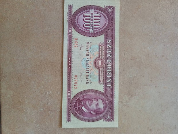 1984 vjrat 100 forint 