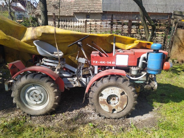 1985 Agrozet TZ 4K 14B