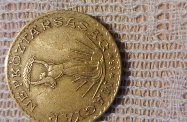 1985 évi magyar 10 Forintos pénzérme eladó
