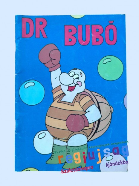 1986 / Dr. Bub #2 / Kpregny - Magyar / Ssz.: 29966