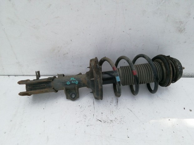 198789 Kia Rio 2011-2017 Diesel jobb első lengéscsillapító Kék,