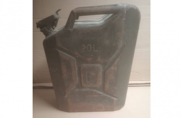 1987-es fm zemanyag kanna 20l fm