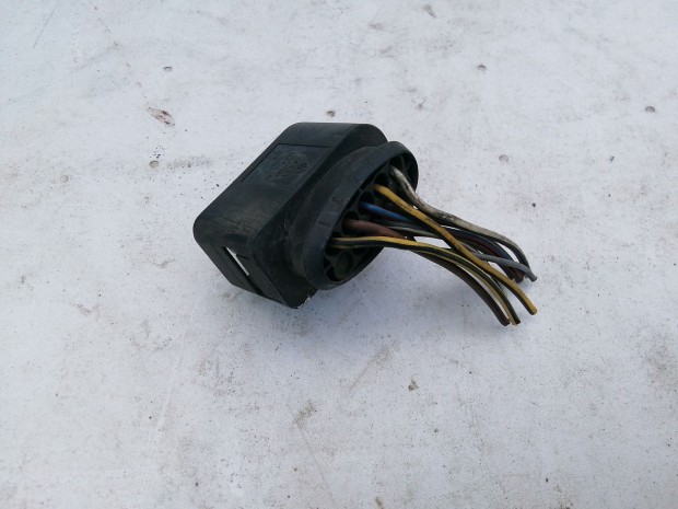 198900 Volkswagen Polo 9N 2001-2009 bal első Fényszóró elektromos