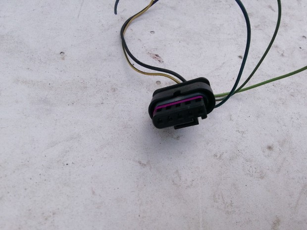 198978 Fiat Punto Evo 2009-2011 Hátsó lámpa elektromos csatlakozó
