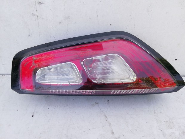 198980 Fiat Punto Evo 2009-2011 jobb hátsó lámpa, oválcsatlakozós