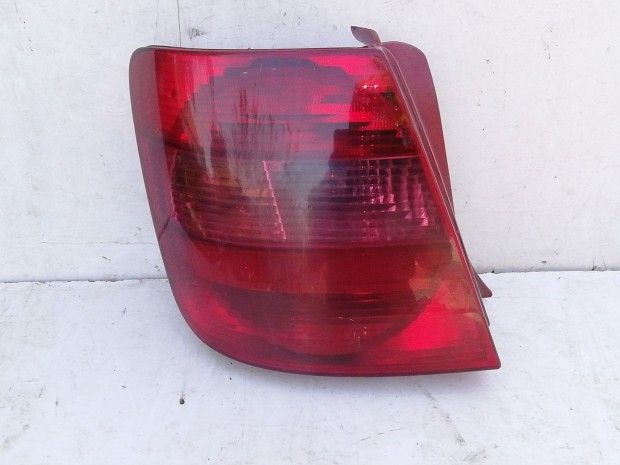 198984 Fiat Stilo 2003-2007 5 ajtós bal hátsó lámpa, izzófoglalat