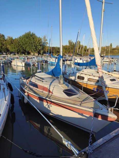 1989 Dehler (Dehlya 25)