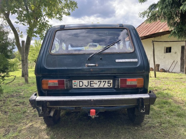 1990 Lada Niva 