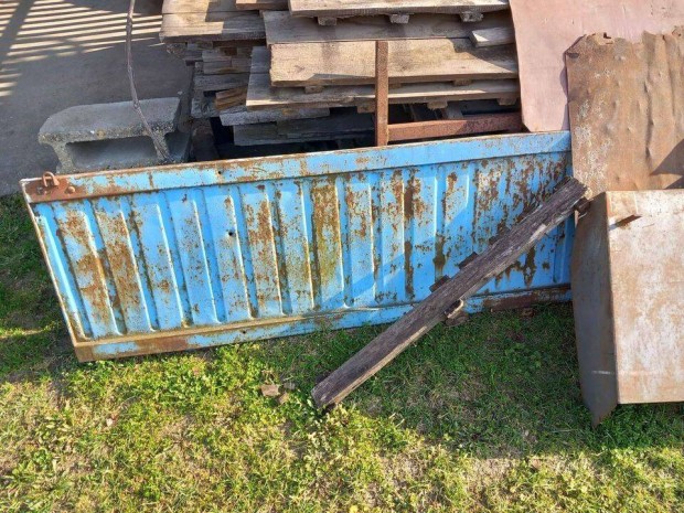 1990 Mbp, IFA p�tkocsi oldal