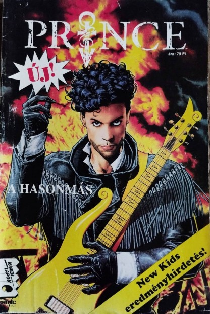 1991. / Prince - A hasonmás