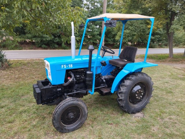 1992 Feng-shou 180-3 kistraktor traktor