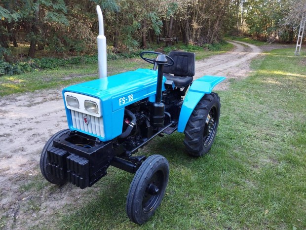 1992 Feng-shou 180-3 kistraktor traktor