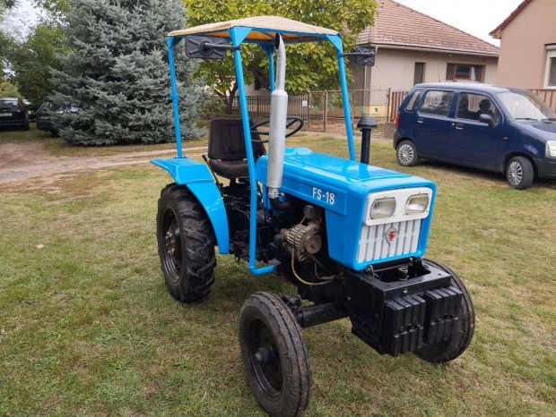 1992 Feng-shou 180-3 traktor kistraktor