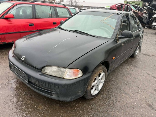 1992 Honda Civic 1.5 -D15B- bontott alkatrrszek