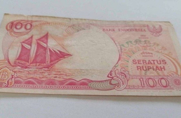 1992 / 100 Ruphia Indonesia (3)