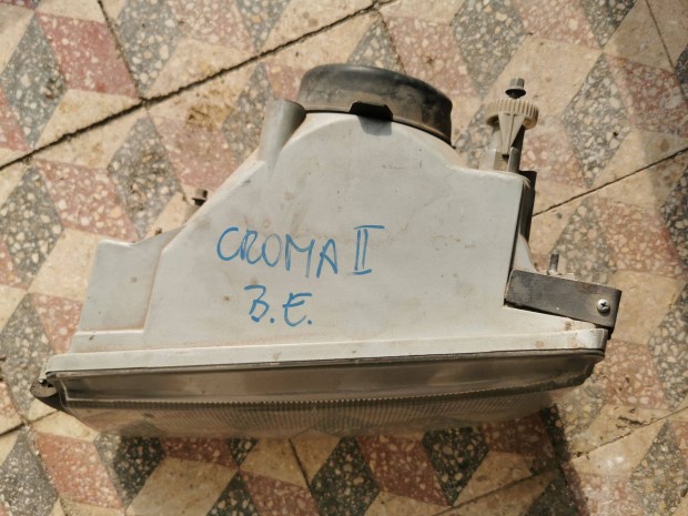 1992 - es Fiat Croma l�mpa