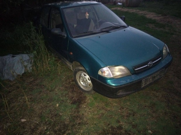 1993-2003 1.0-1.3 Suzuki Swift Alkatrészek széles választékban !! +363