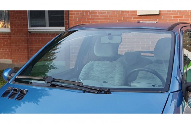 1993-2007 Renault Twingo gyári első szélvédő ablak üveg Saint-Gobain