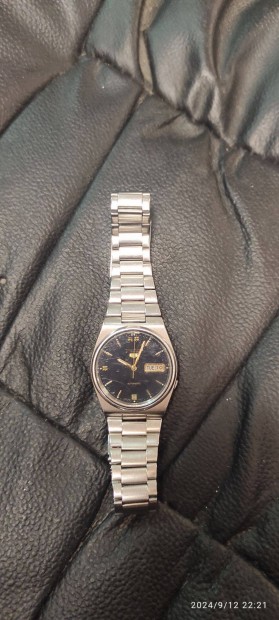 1993 Seiko 5 7009-3130 Automatic