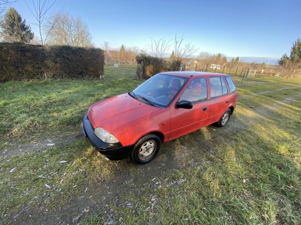 1993 Suzuki Swift 1.0 GA