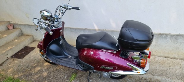 1994 Honda Shadow 50ccm 2t