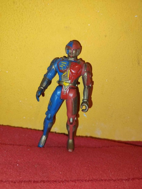 1994 Kenner Power Ranger Ryan Steele figure