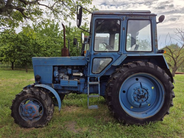 1994 Mtz 82 Traktor 