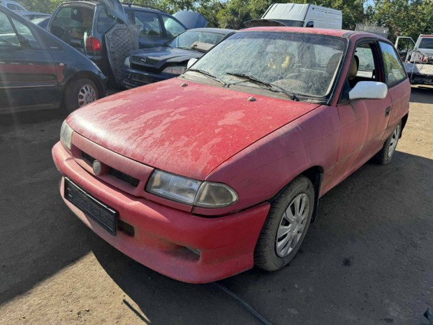 1994 Opel Astra F 1.6 -X16SZ- bontott alkatrszek