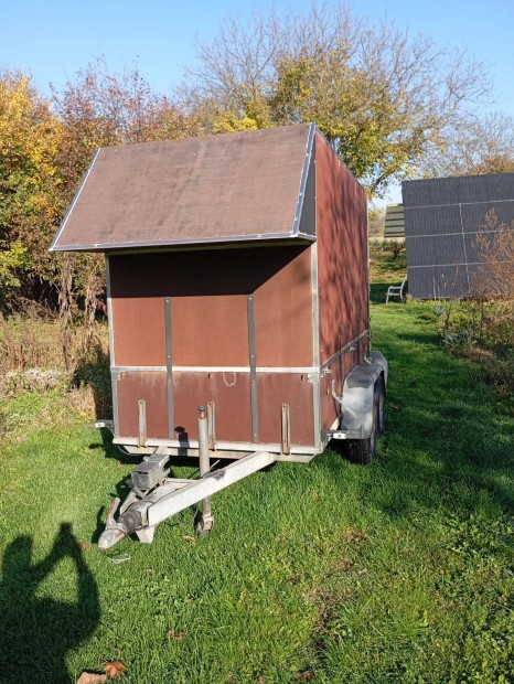 1995 Baos zrt tandem ptkocsi 2,5 tonna