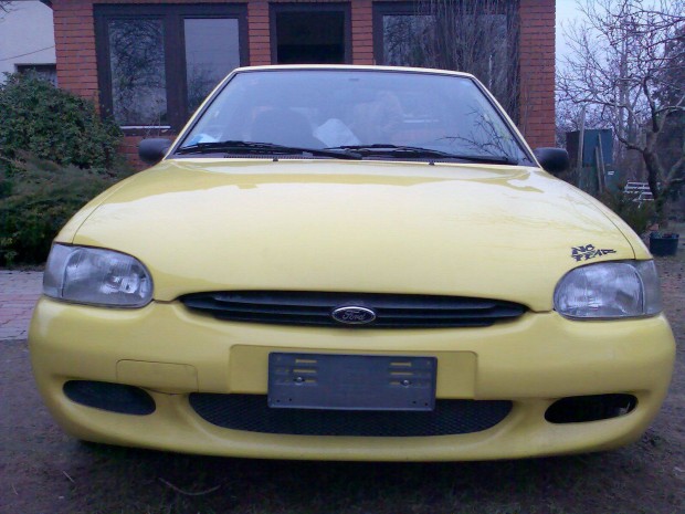 1995 MK7 Ford Escort Cabrio bontott gy�ri alkatr�szek V�gki�rus�t�s!