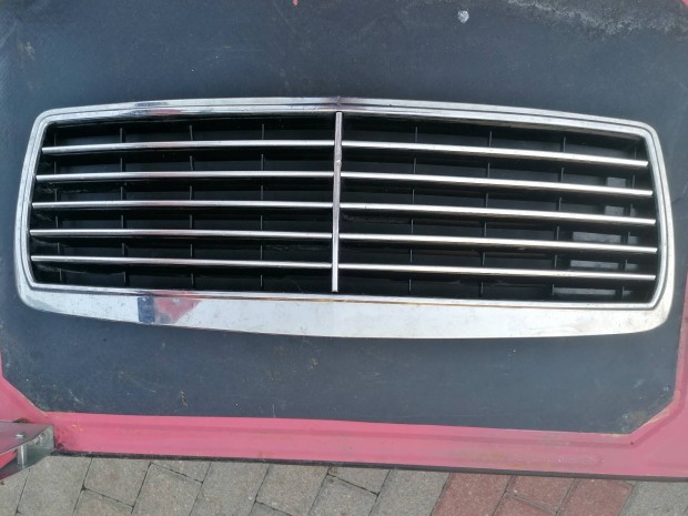 1996-1999 Mercedes W210 E-Class.