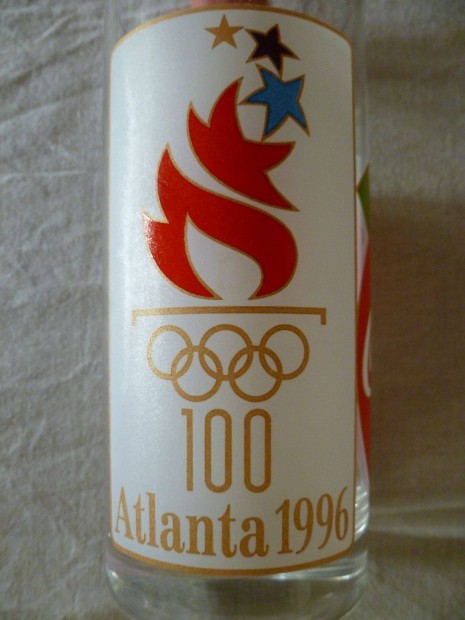 1996 Atlantai Olimpia Coca Cola porr 2+1 db