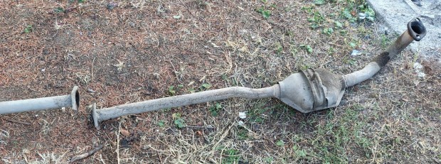 1996 - 2003 Suzuki Swift 1.0 s 1.3 8V komplett kipufog rendszer