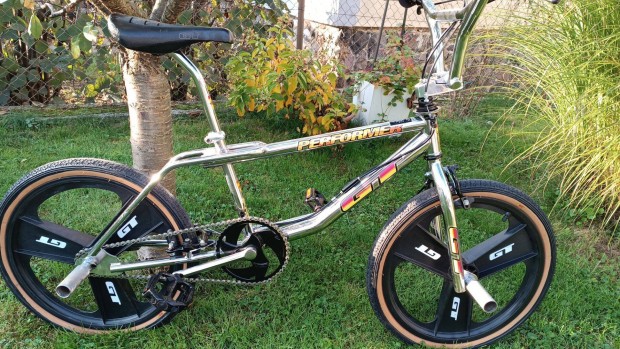 1996-os GT Performer Bmx szp llapotban