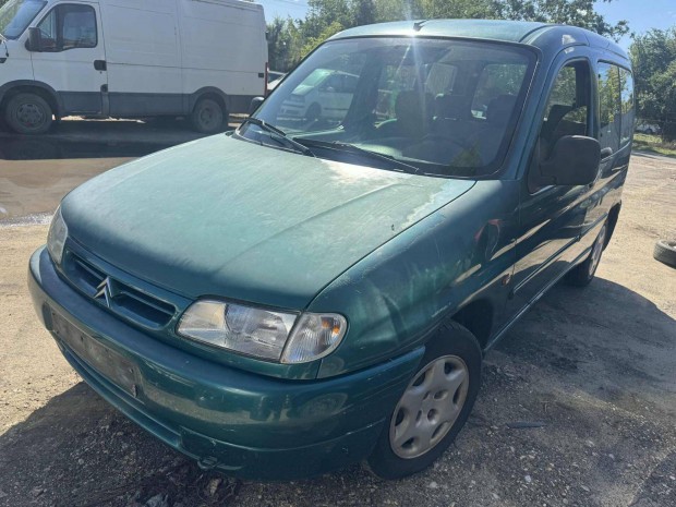 1997 Citroen Berlingo 1.9D -10Cubd- bontott alkatrszek