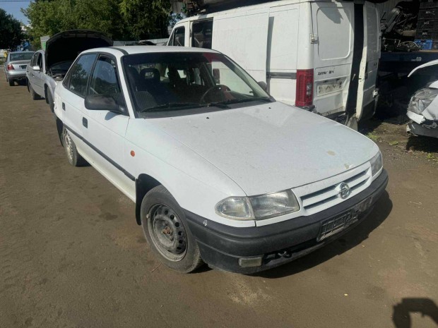 1997 Opel Astra F 1.4 -X14NZ- bontott alkatrészek