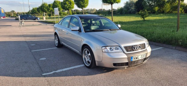 1998 Audi a6 c5 2.5 tdi s-line manuális 6-os váltó
