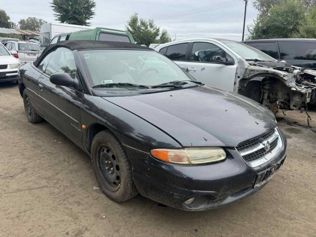 1998 Chrylser Stratus 2.5 -B00- bontott alkatrszek