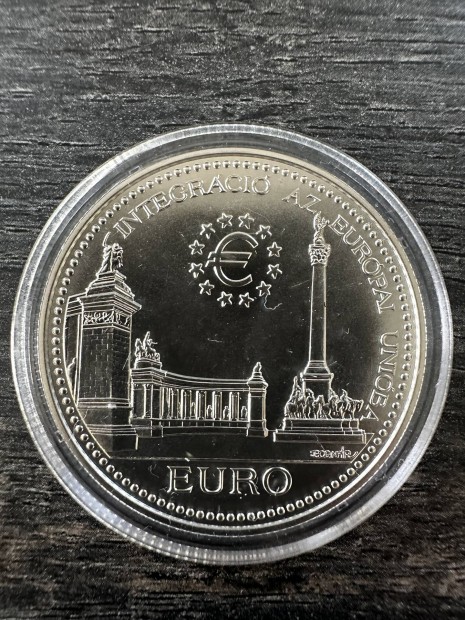 1998 EURO integrci Hsk Tere 2000 Ft BU UNC, ritkbb!