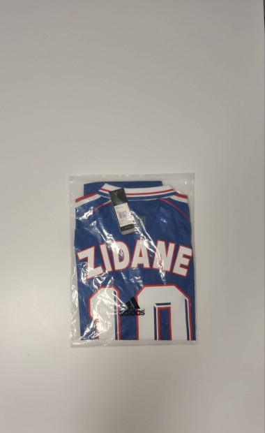 1998 France world cup jersey Zidane #10 Size M 