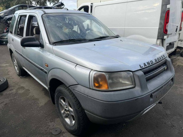 1998 Land Rover Freelander 2.0D -20T2N- bontott alkatrészek